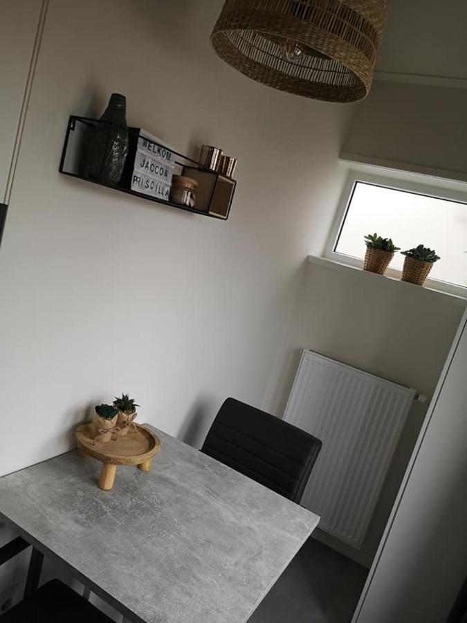 Studio Zwin 9 Zoutelande Extérieur photo